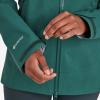 FEM PHASE XT JACKET-DARK WAKAME GREEN-UK10/S dámská bunda tmavě zelená